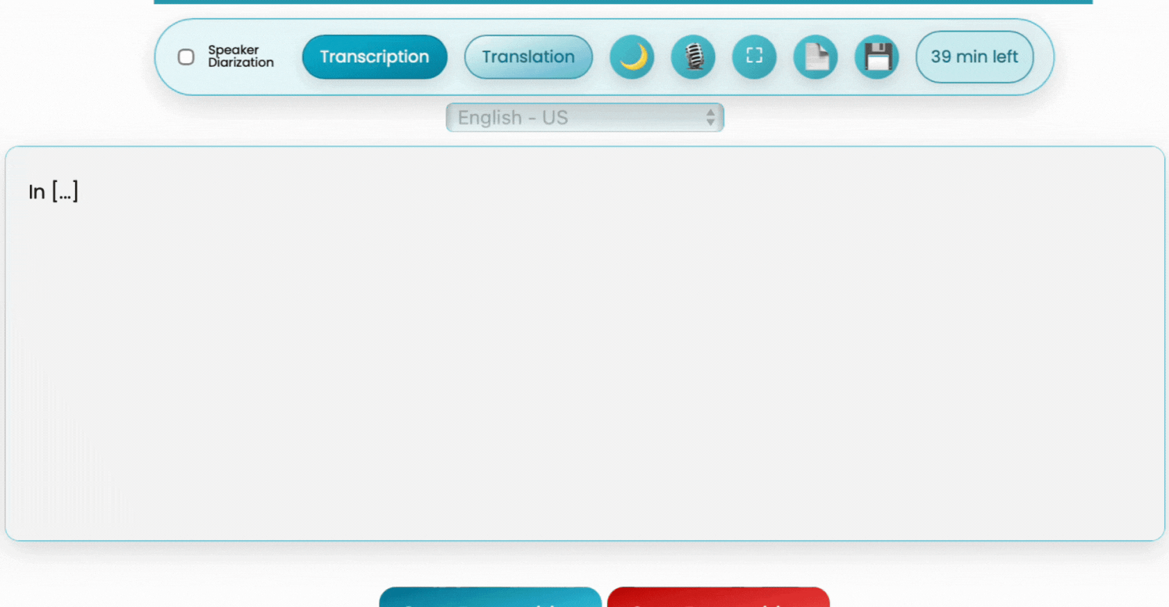 Live Support CAI Demo